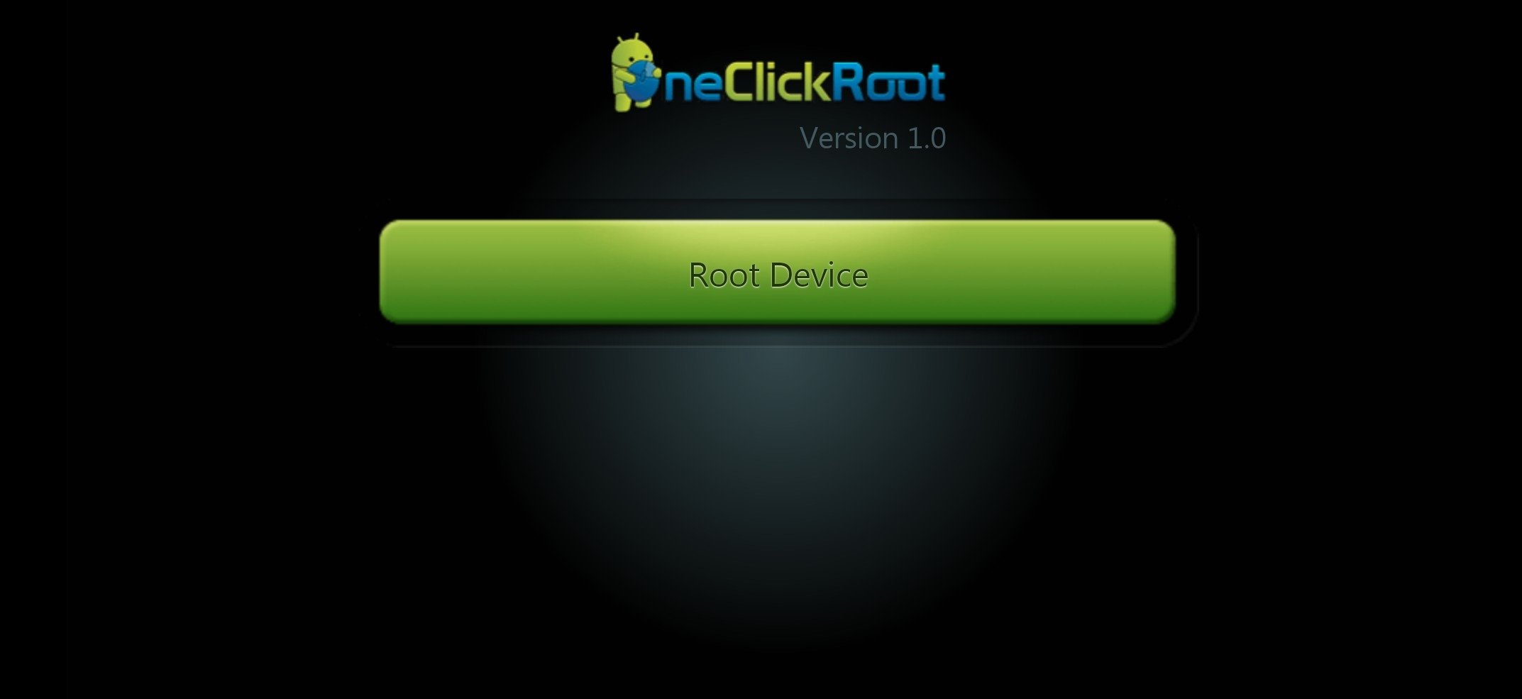 One Click Root 1.100 - Скачать для Android APK бесплатно