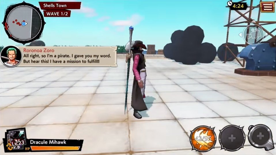 ONE PIECE Bounty Rush - APK Download for Android