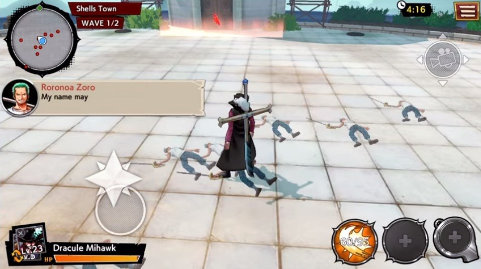 A NOVA DUPLA DO PEDAÇO CHEGA NO JOGO ONE PIECE BOUNTY RASH 