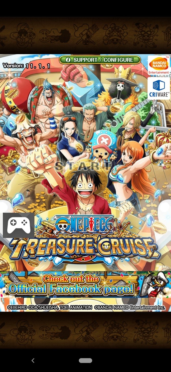 Free Download ONE PIECE TREASURE CRUISE 9.1.1 for Android