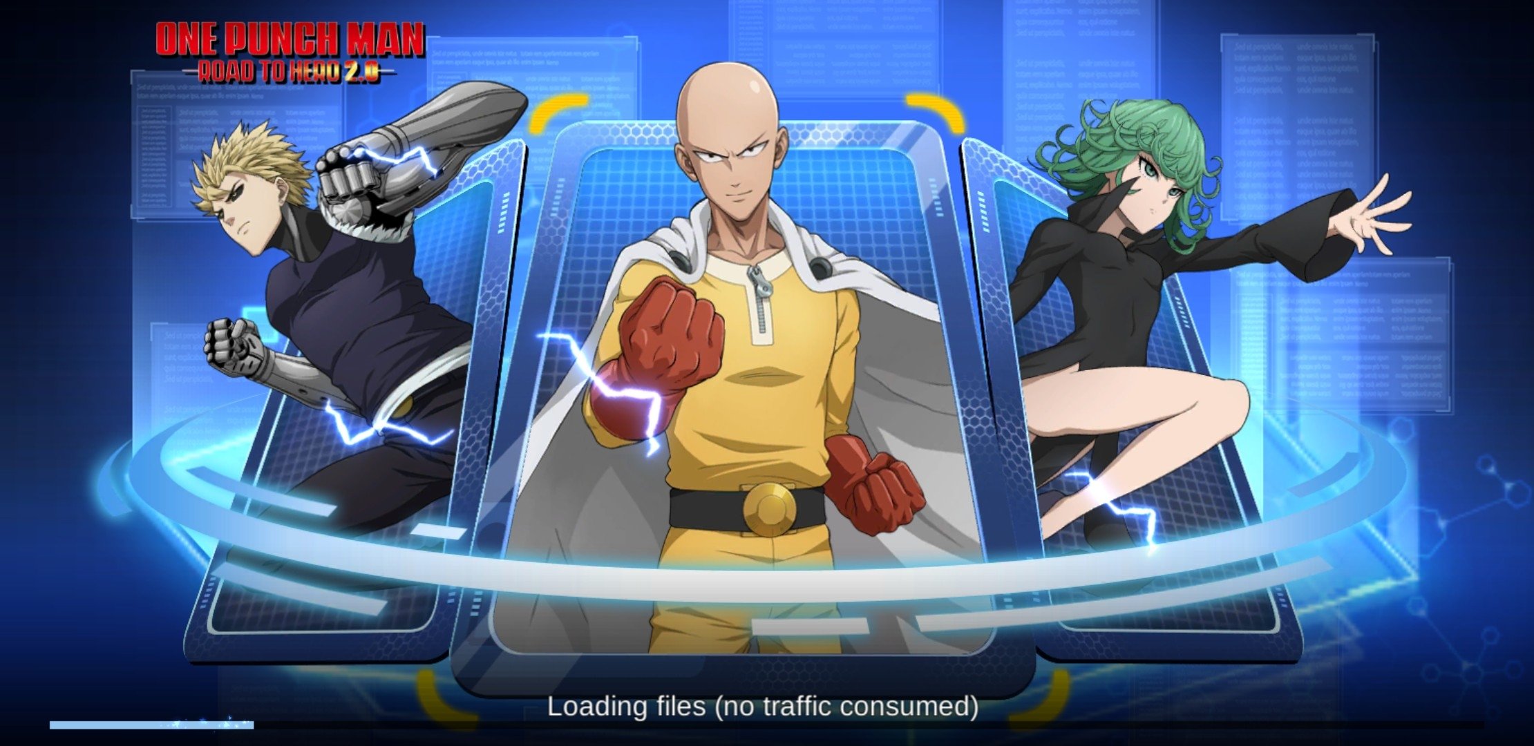 One Punch Man Road To Hero 2 0 2 1 2 Download For Android Apk Free
