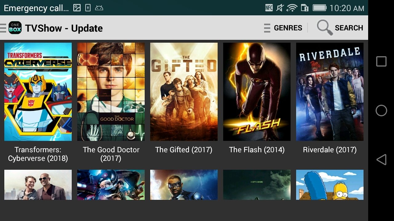 Onebox Hd 1 0 1 Download For Android Apk Free