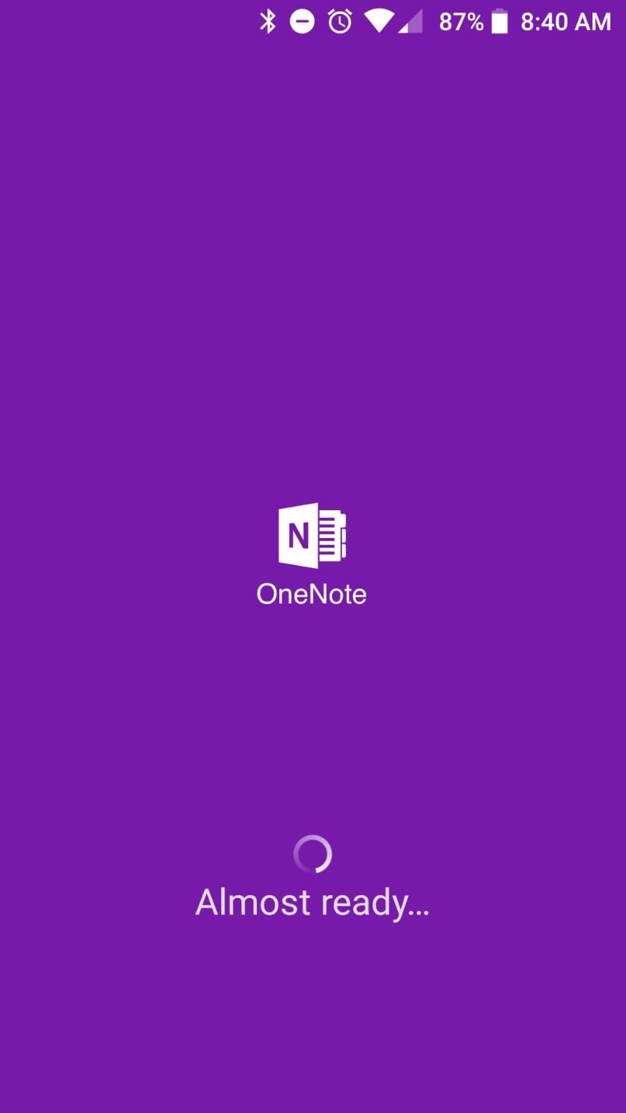 OneNote 16.0.16731.20166 - Скачать для Android APK бесплатно