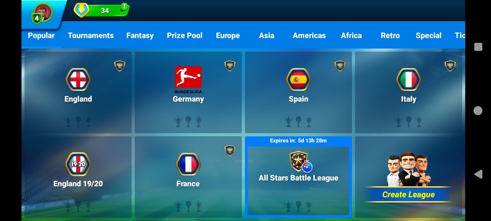 instal the new for apple 90 Minute Fever - Online Football (Soccer) Manager