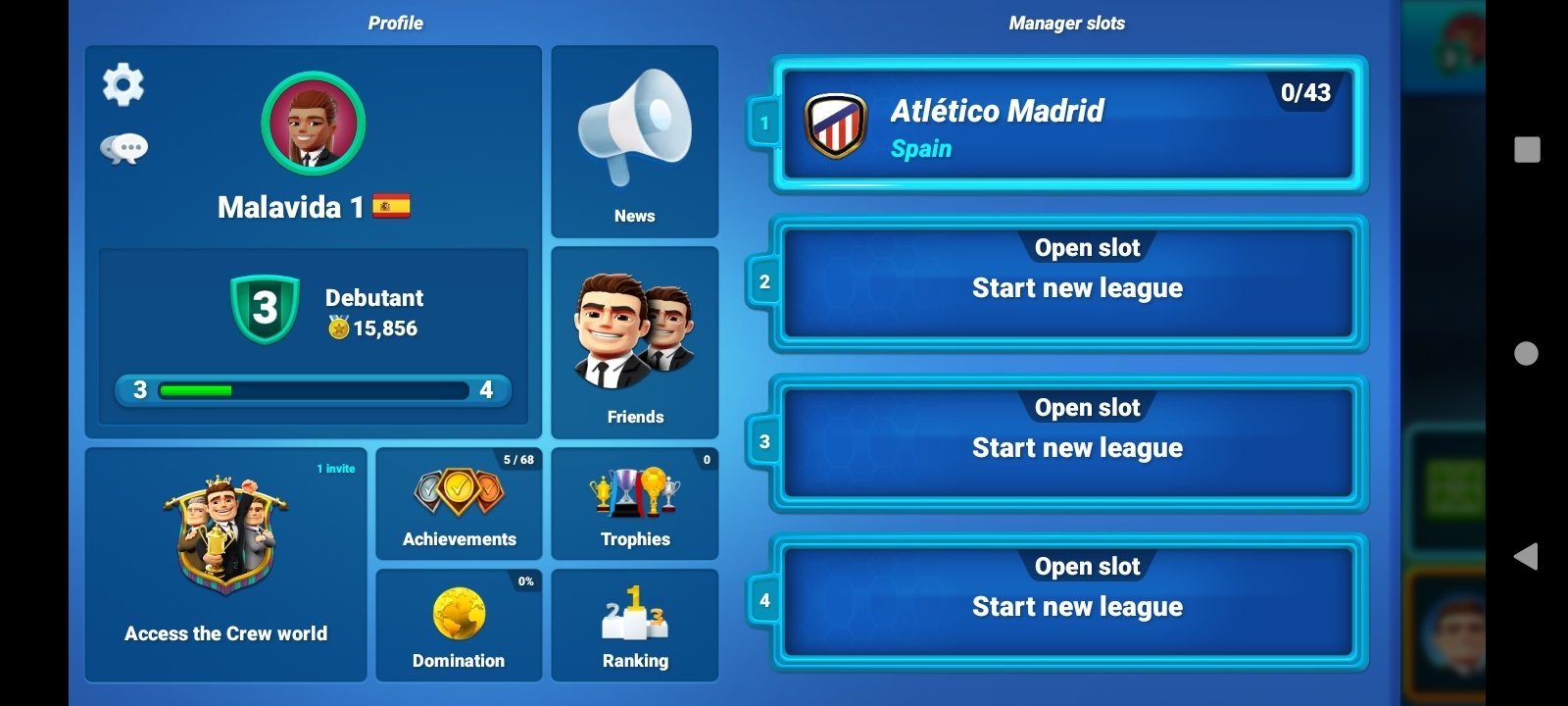 Online Soccer Manager Hack Using Osmhack.Us Unlimited Free ... - 