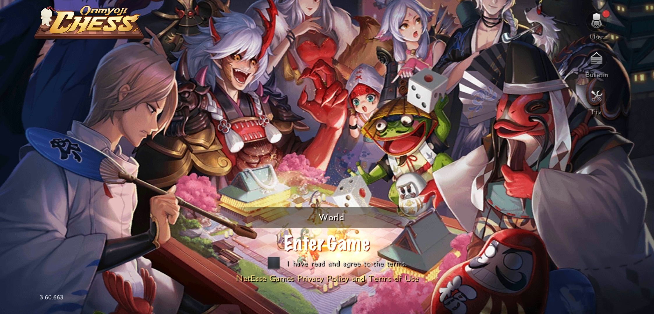 Onmyoji Chess 3.76.0 - Скачать для Android APK бесплатно