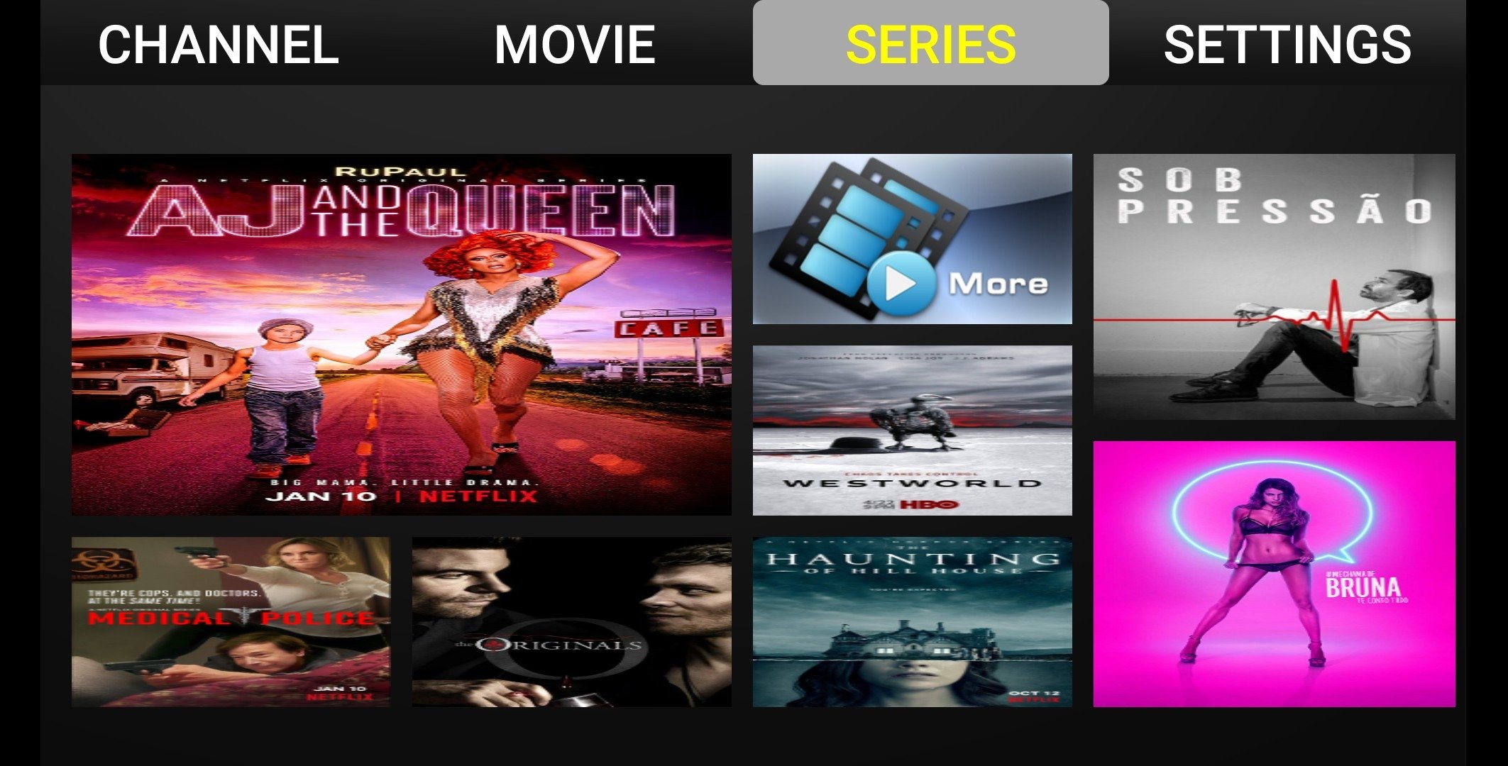 OnneTV 2.0 - Download for Android APK Free