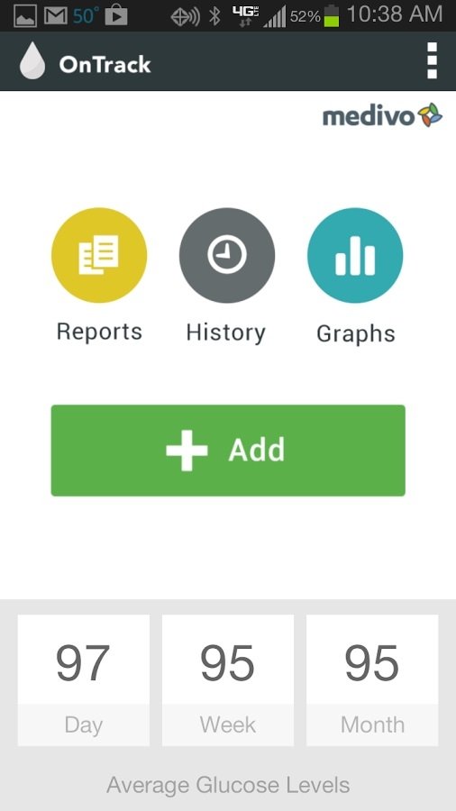 Download OnTrack Diabetes Android latest Version