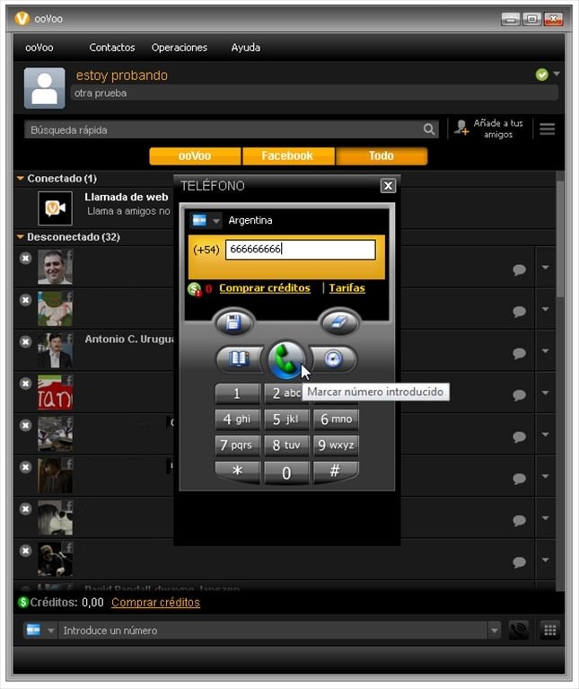 oovoo com login