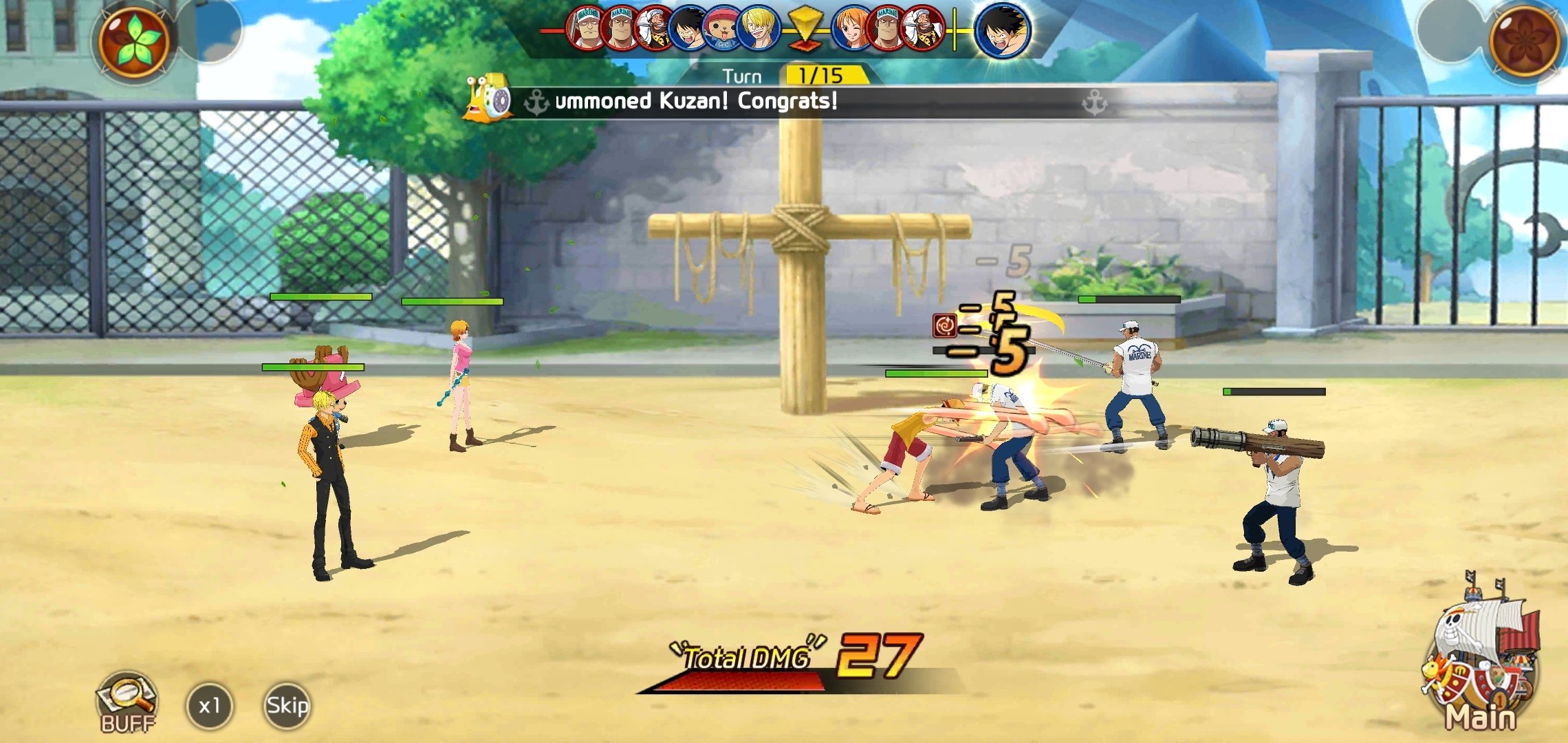 One Piece Fan Made APK Mod Offline for Android Download