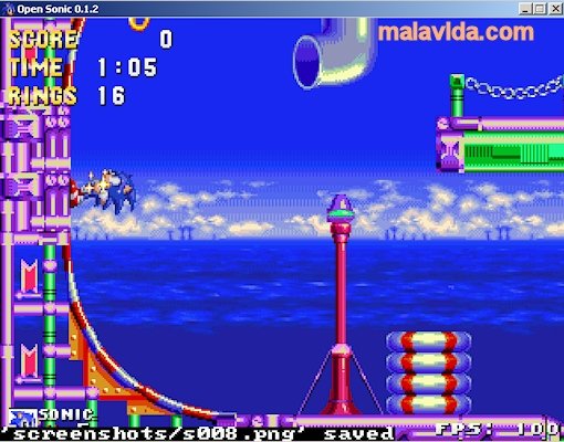 Open Sonic 0.1.4 - Download for PC Free