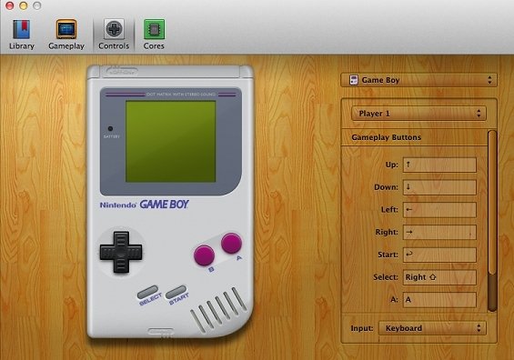 video game emulator mac