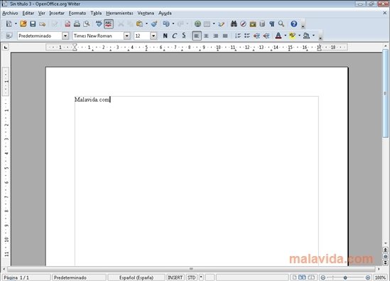Download Free OpenOffice Portable