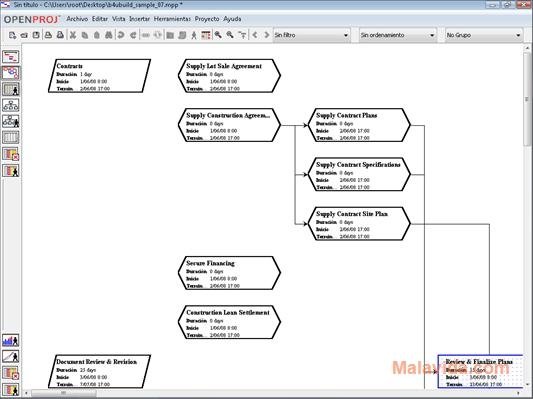 Openproj for macbook