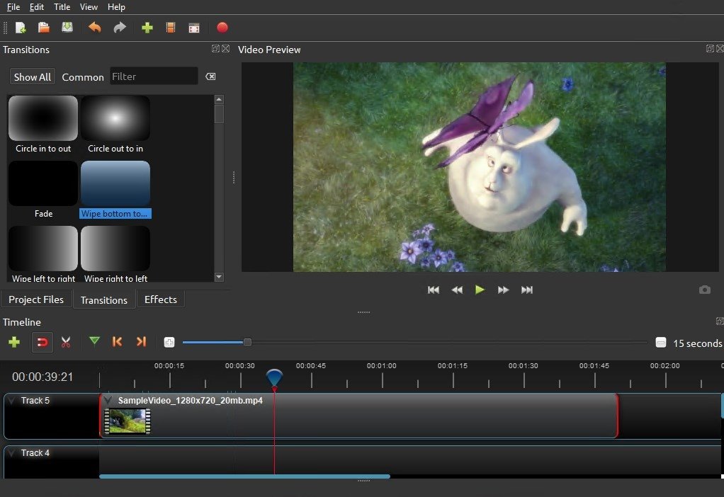 Planificado Whitney Cornualles Descargar OpenShot Video Editor 2.4 para PC Gratis