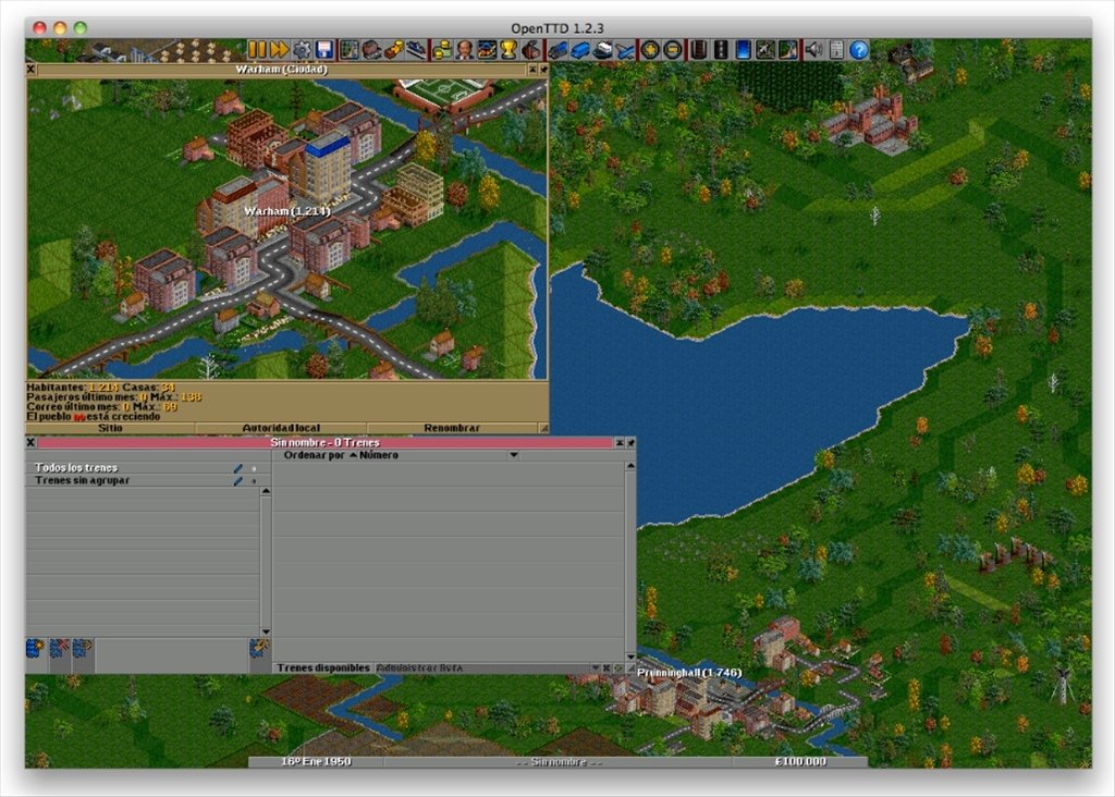 Openttd 1 11 2 Mac用ダウンロード無料