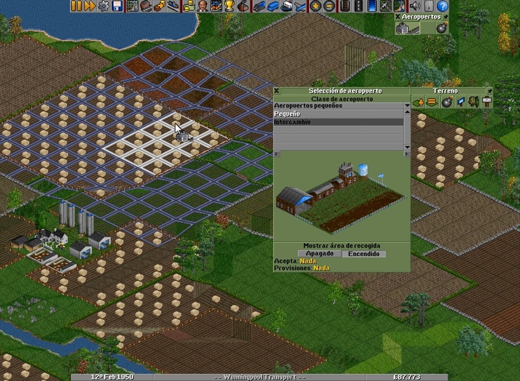 OpenTTD for Mac - Download
