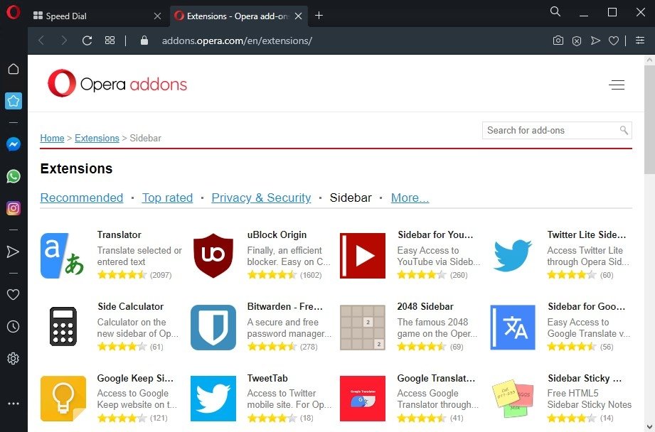 Baixar e jogar Navegador Opera Mini beta no PC com MuMu Player