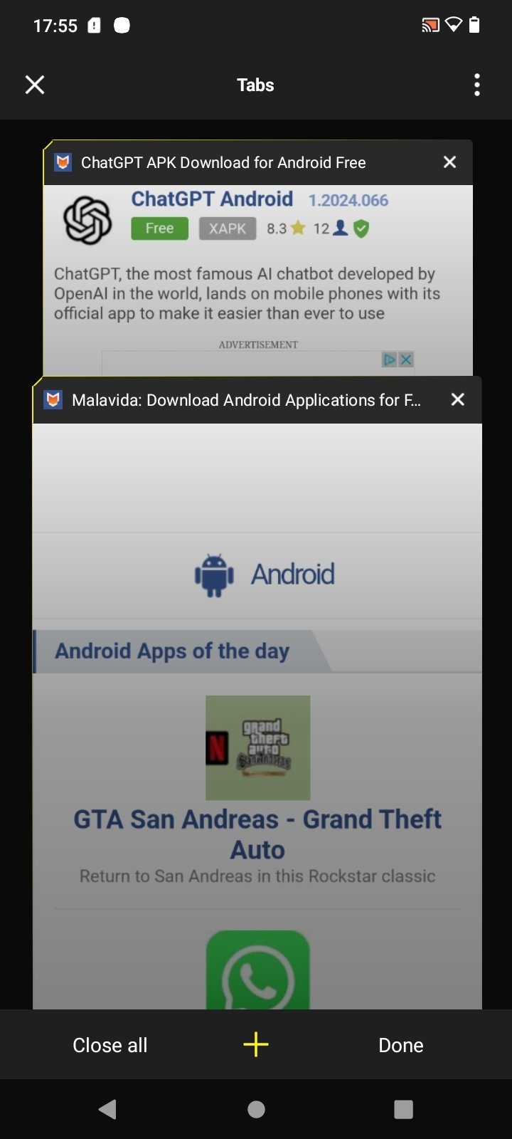 opera gx mobile download