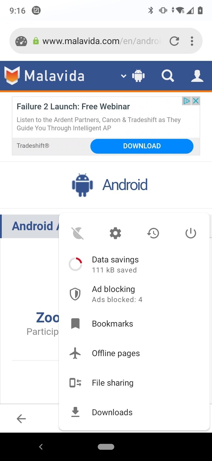 Opera Mini 78.0.2254.70362 - Скачать для Android APK бесплатно