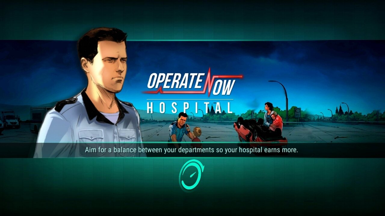 Operate Now: Hospital, Software