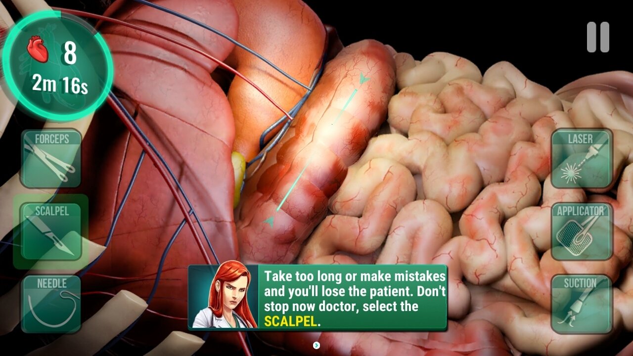 Download do APK de Operate Now: Nose Surgery para Android