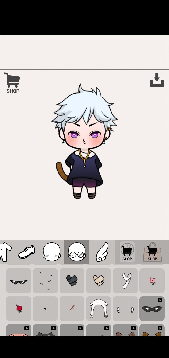 Casual Friday Apk : Oppa Doll 5.9.11 - Descargar para Android APK Gratis - It looks like this ...