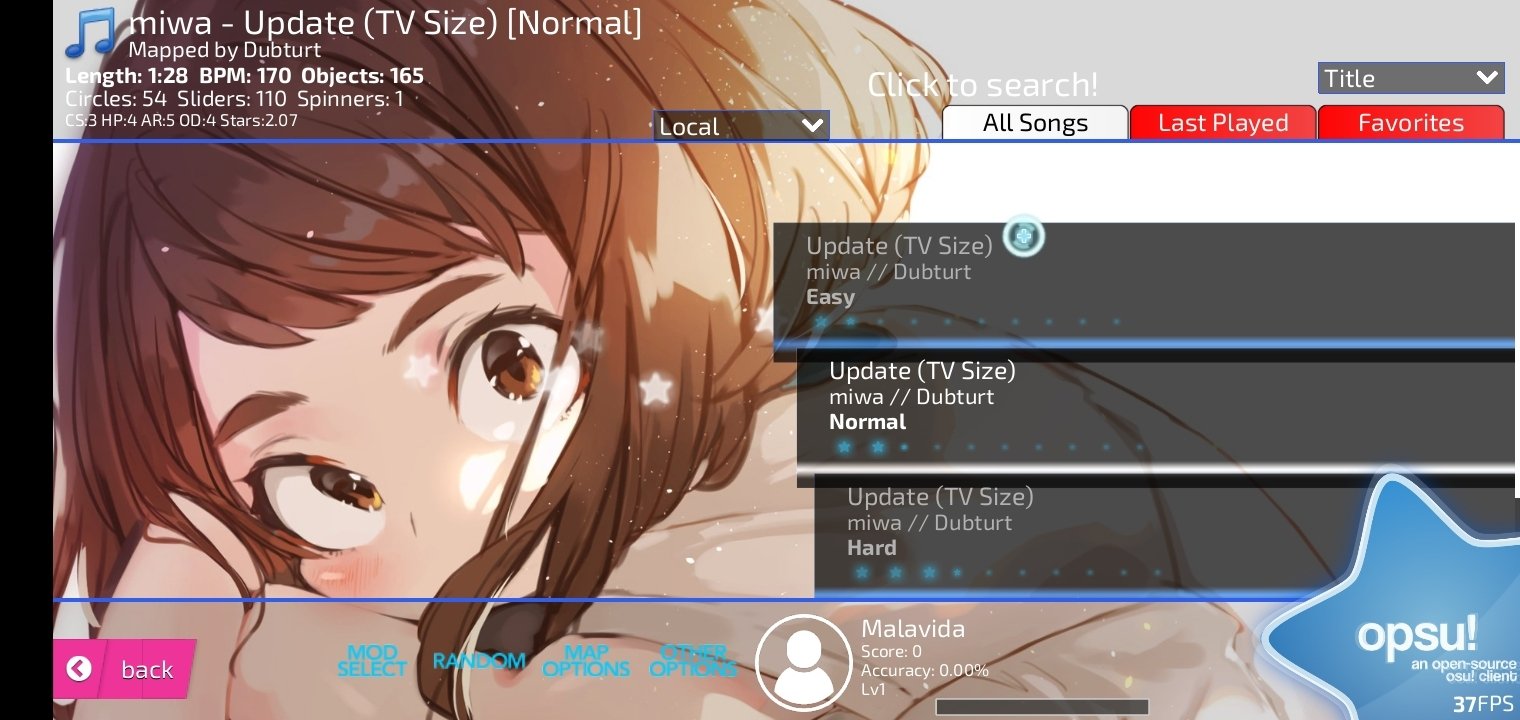 osu! APK for Android Download