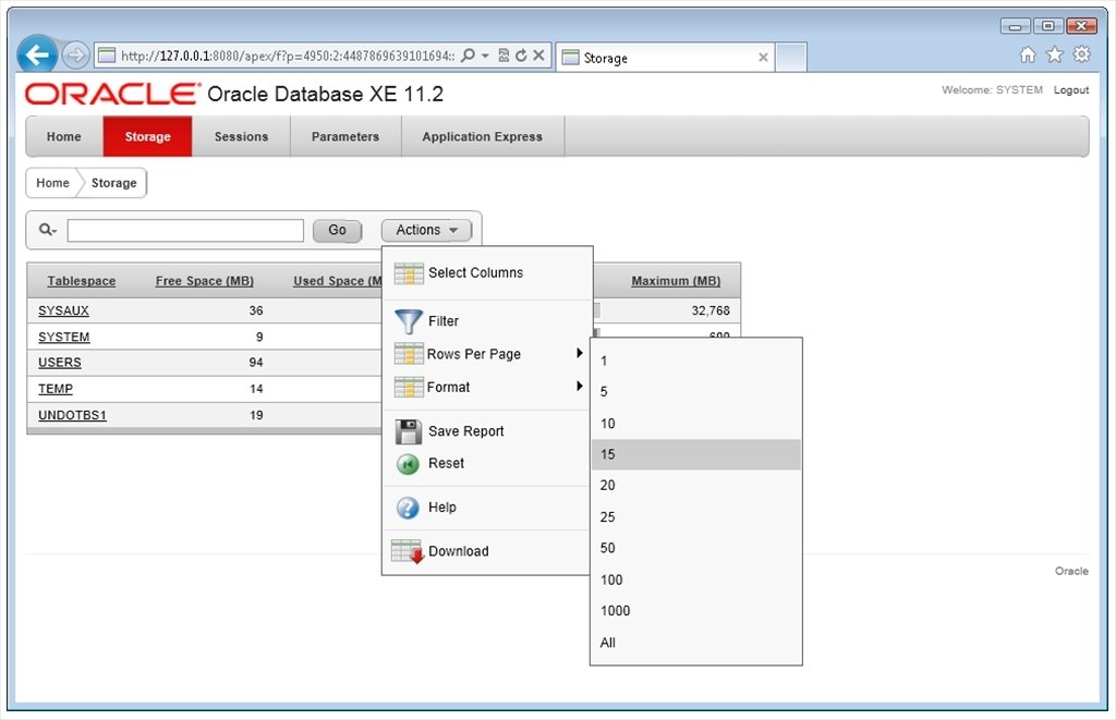 How To Download Oracle Database On Mac