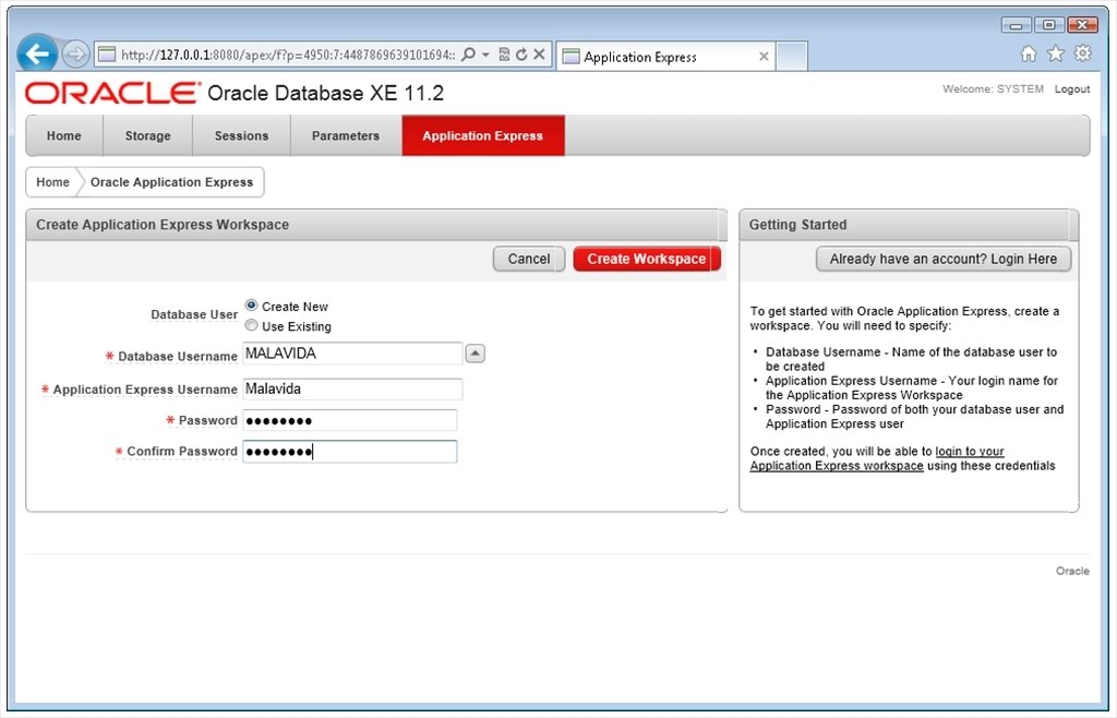 oracle 11g software download