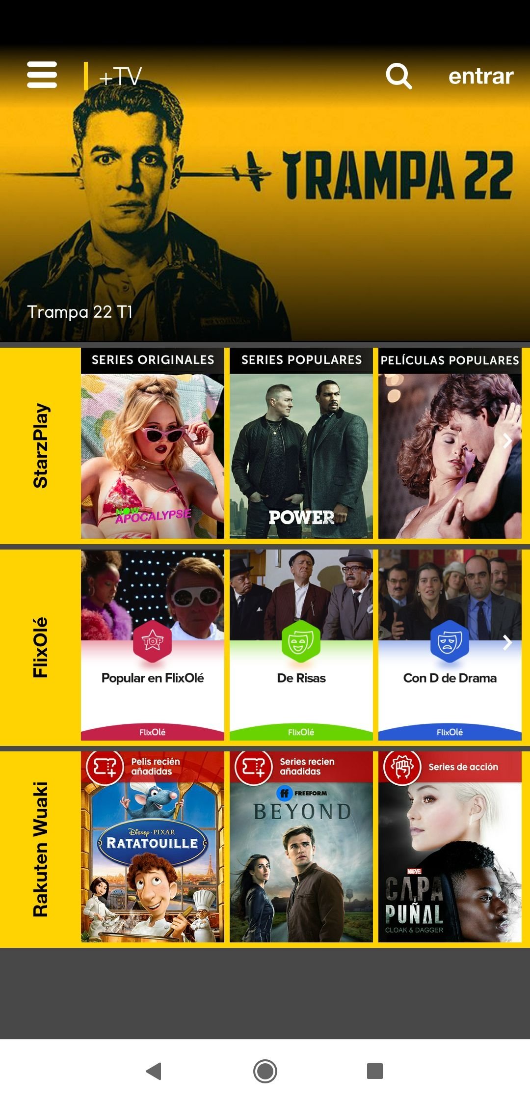 Como Ver Los Ultimos 7 Dias En Orange Tv