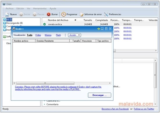 orbit download software