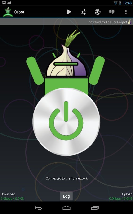 onion router for android