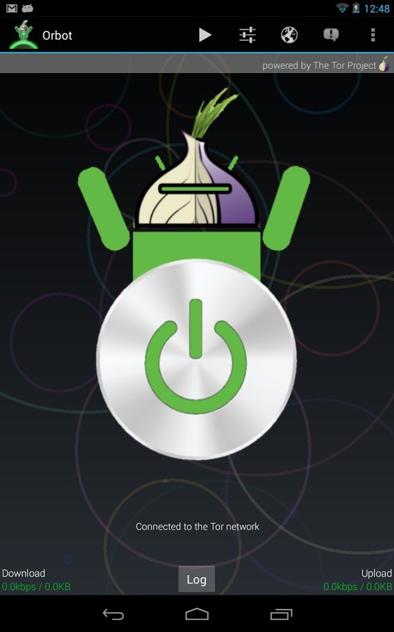 como usar tor apk