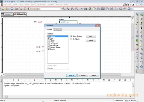 Orcad Tutorial for FE students