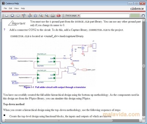 pspice schematics student version download