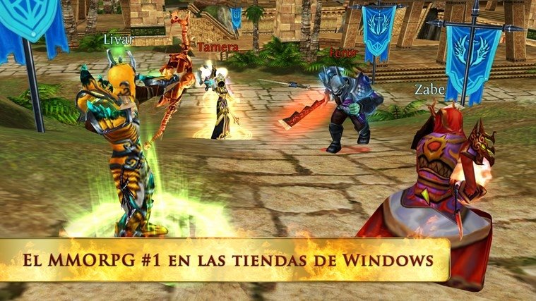 Order & Chaos Online 2.6.1.6 - Baixar para PC Grátis