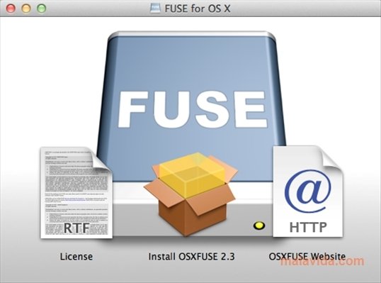 install ntfs-3g for mac os x (free) install
