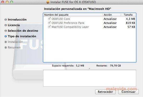 Fuse For Mac Os