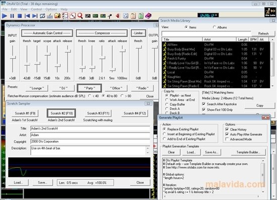 Otsav dj pro 1.90 full incl keygen tsrh