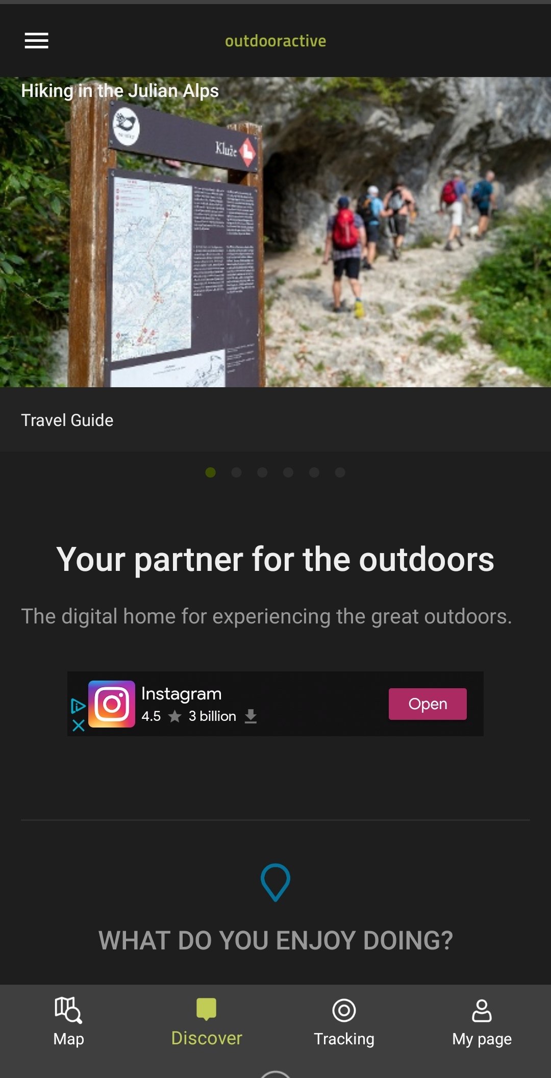 Outdooractive 3.7.4 - Download for Android APK Free