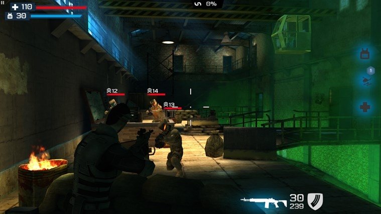 overkill 3 apk data mod