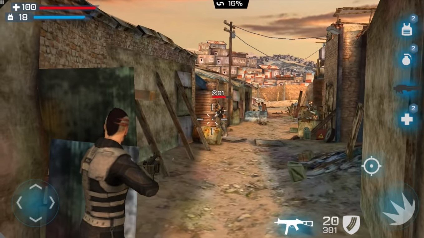 Download Overkill 3 Android latest Version