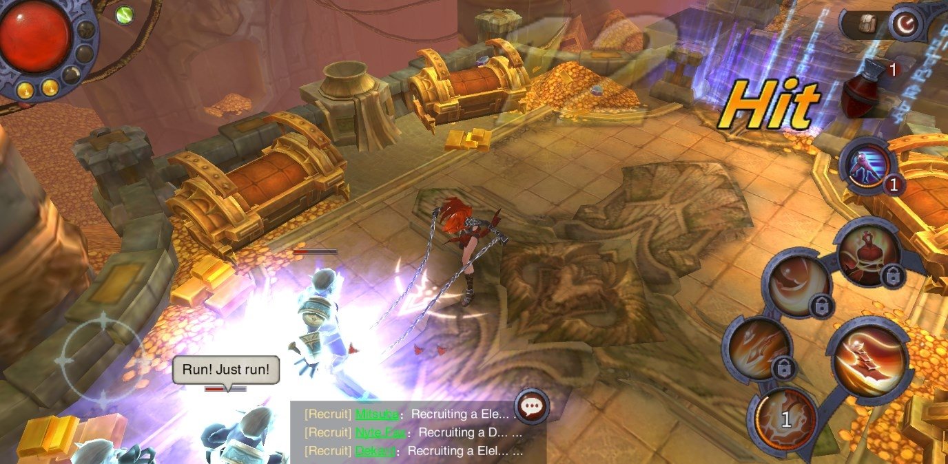 Download Overlords of Oblivion Android latest Version