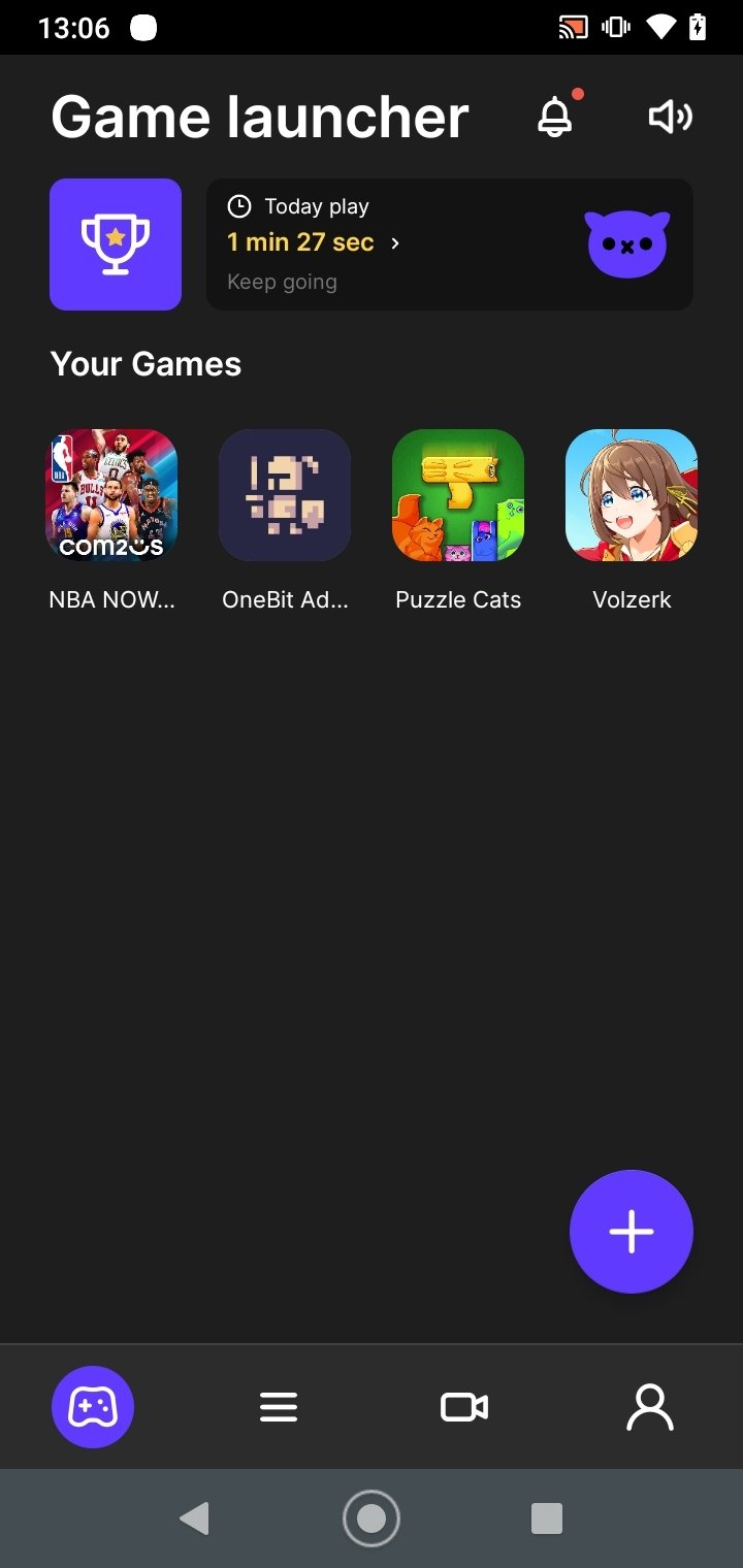 Game Launcher