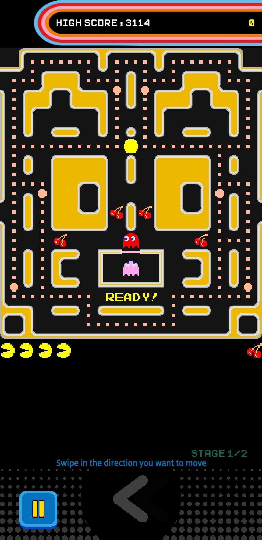 PAC-MAN APK for Android Download