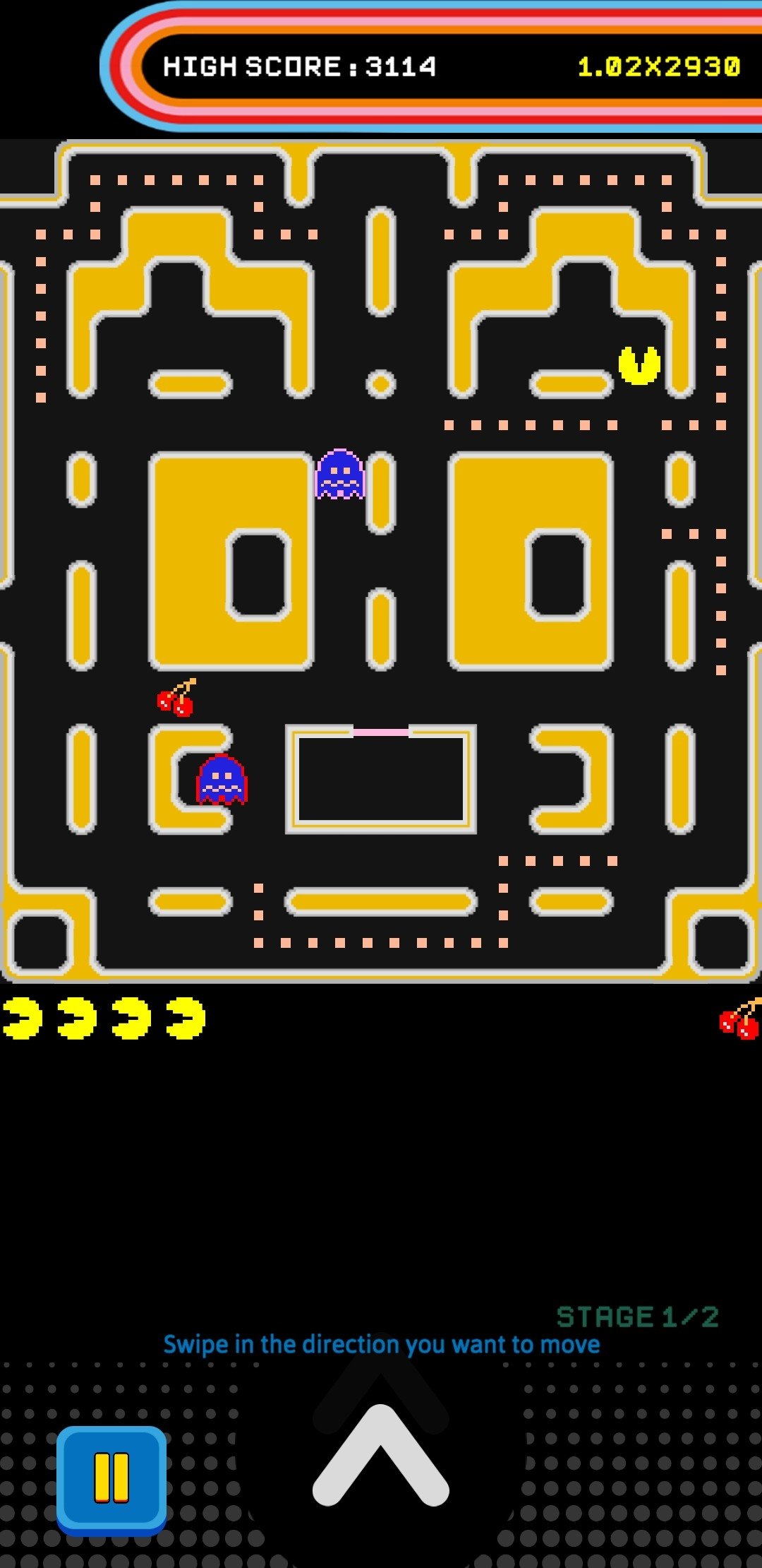 Pac-Man: veja os jogos para Android do personagem comilão