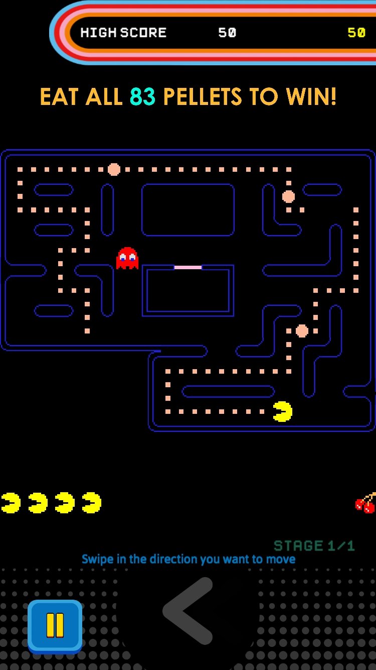 Pac-Man takes a leaf out of Doodle Jump's book with new iPhone game, Apps