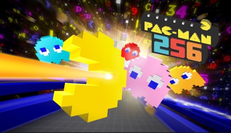 PAC-MAN 256 Android