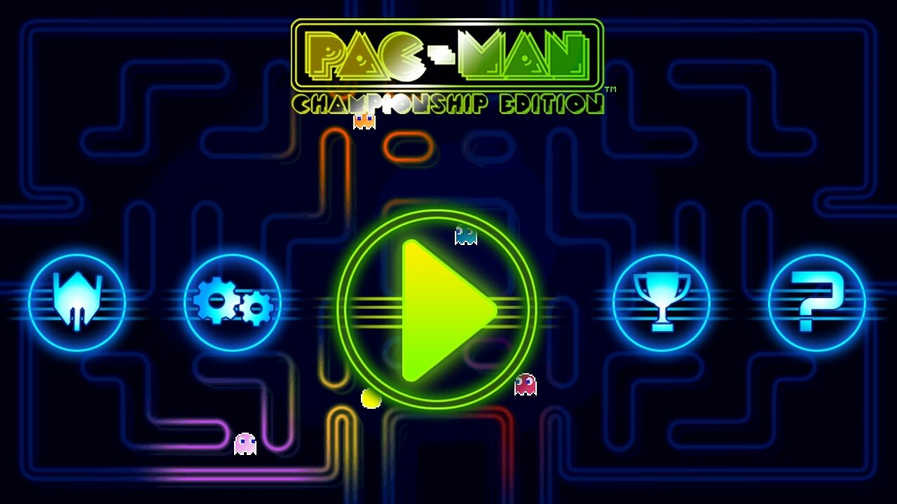 Pac Man Championship 1 2 2 Download For Android Apk Free